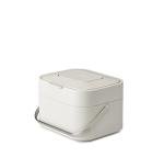 Joseph Joseph Stack 4L Kitchen Compost Bin with Lid