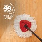 ROKOO Spin Mop and Bucket System - Multicolor