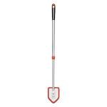 OXO Good Grips Aluminum/Orange Kitchen Utensil Set