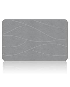 Diatomaceous Earth Bath Mat – Quick Dry & Non-Slip