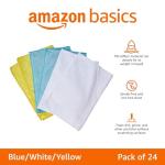 Eco-Friendly Microfiber Cleaning Cloths - Lint Free