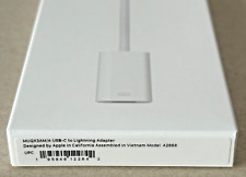 Apple USB-C to Lightning Adapter A2868
