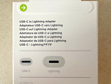 Apple USB-C to Lightning Adapter A2868