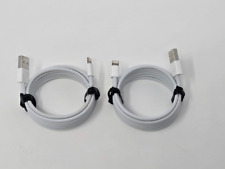 Apple 2m Lightning to USB Cable