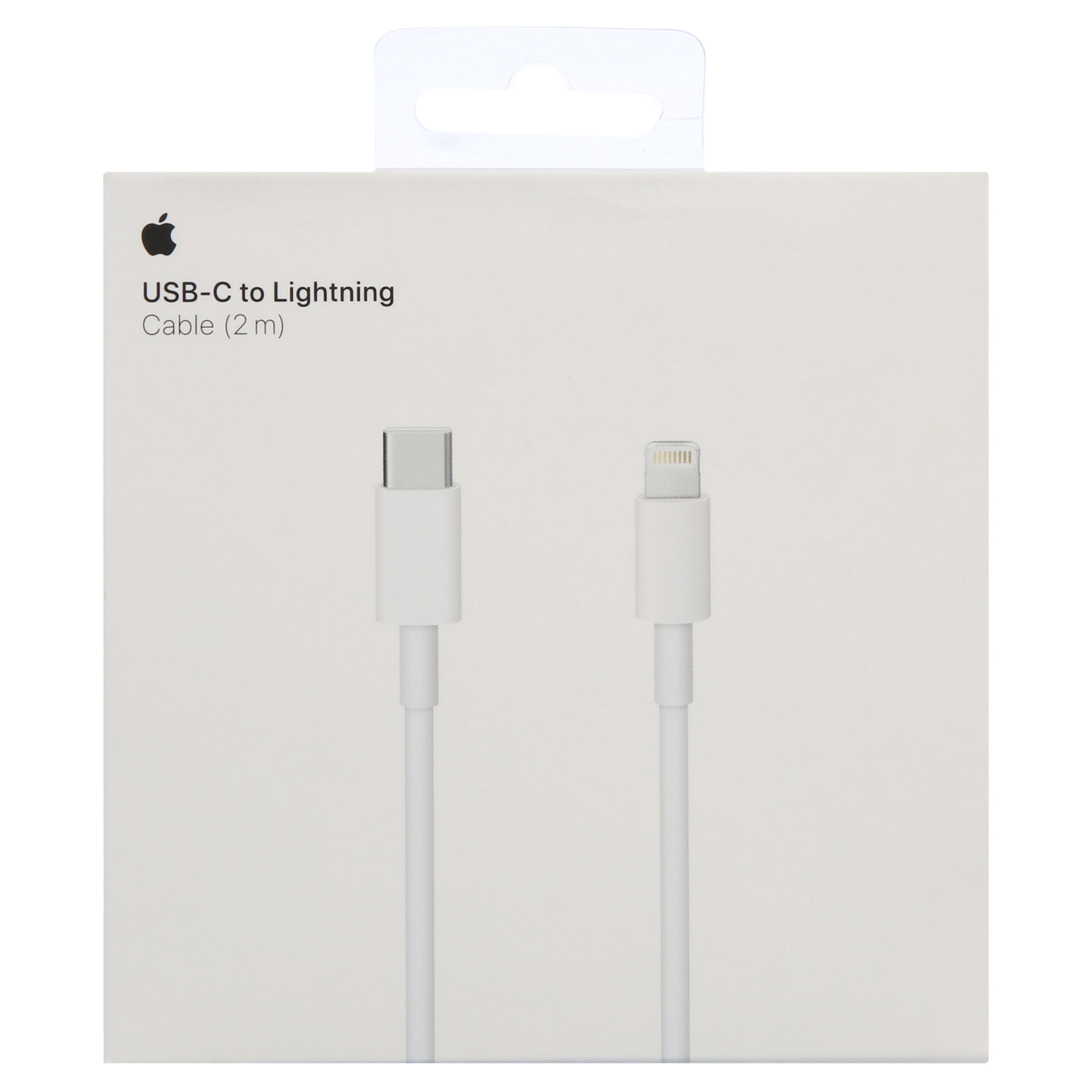 Apple 2m USB-C to Lightning Cable