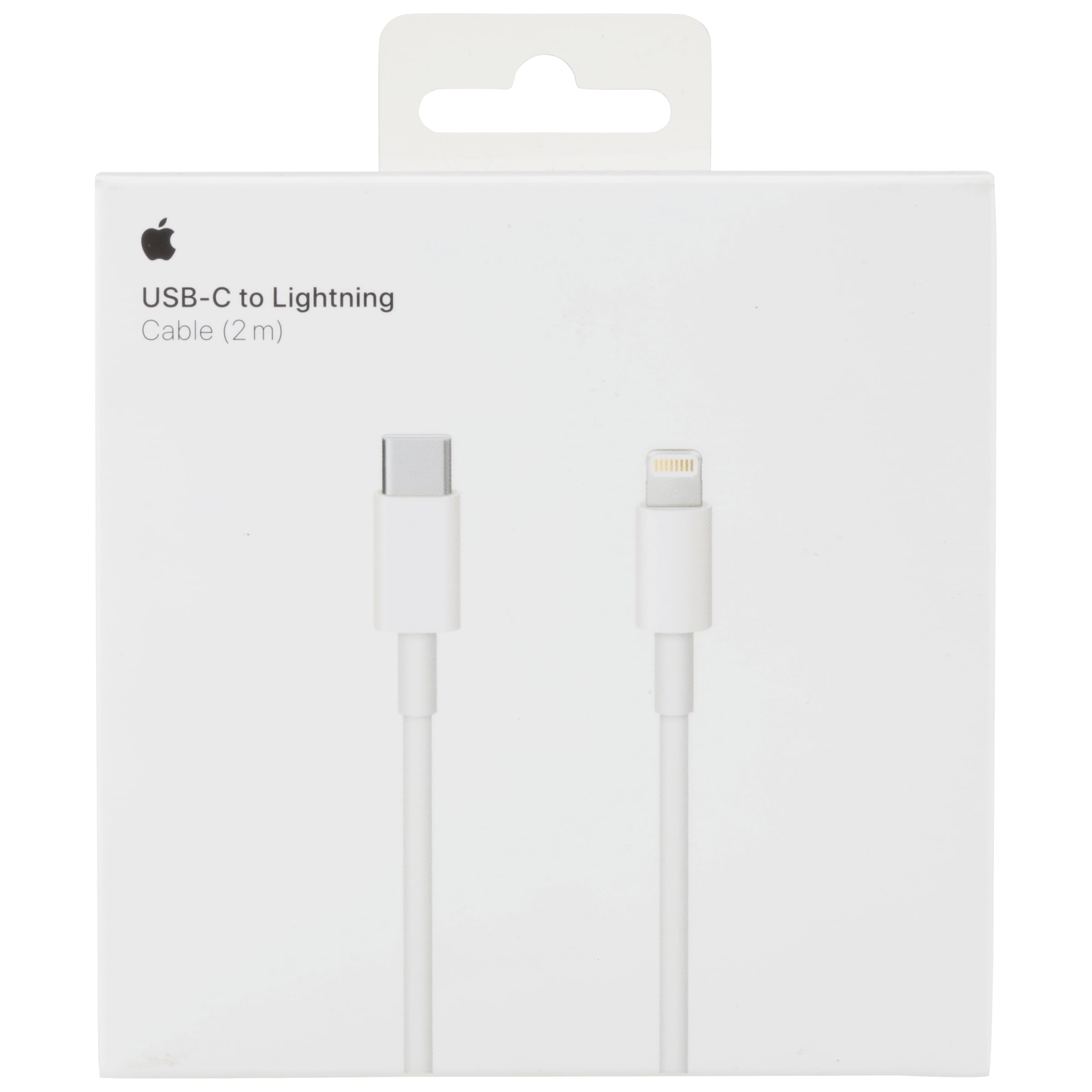 Apple 2m USB-C to Lightning Cable