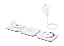 3-in-1 Foldable Magnetic Charger for Apple Devices