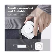 3-in-1 Foldable Magnetic Charger for Apple Devices