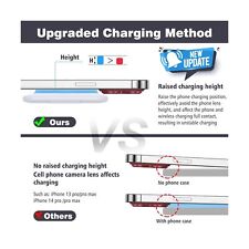 3-in-1 Foldable Magnetic Charger for Apple Devices