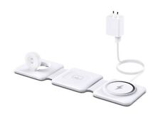 3-in-1 Foldable Magnetic Charger for Apple Devices