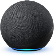 Echo 4th Gen Smart Speaker in Twilight Blue