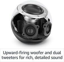 Echo 4th Gen Smart Speaker in Twilight Blue