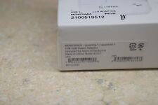 Anker 12W USB Power Adapter for Apple Devices