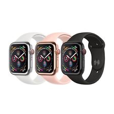 Apple Watch SE 40mm Space Gray with Black Band