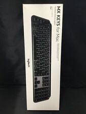 Logitech MX Keys Wireless Keyboard for Mac