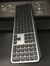 Logitech MX Keys Wireless Keyboard for Mac