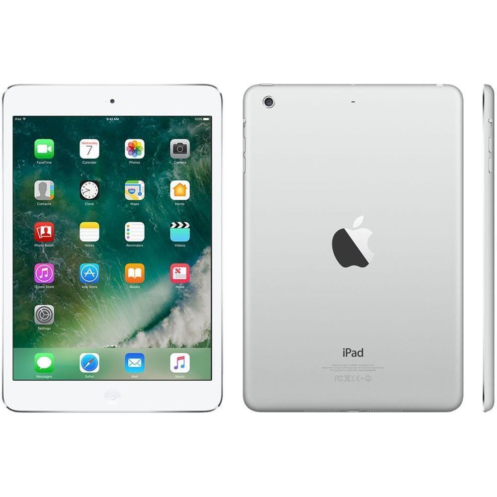 Apple iPad Mini 2 16GB - Silver 7.9