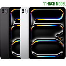 Apple iPad Pro 11" M4 - Space Black 256GB