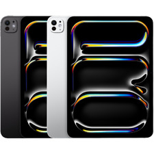 Apple iPad Pro 11" M4 - Space Black 256GB