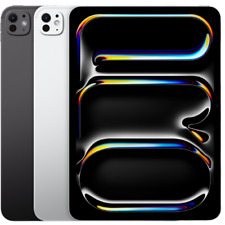 Apple iPad Pro 11" M4 - Space Black 256GB