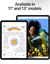 Apple iPad Air 11" M2 - Space Gray, 256GB