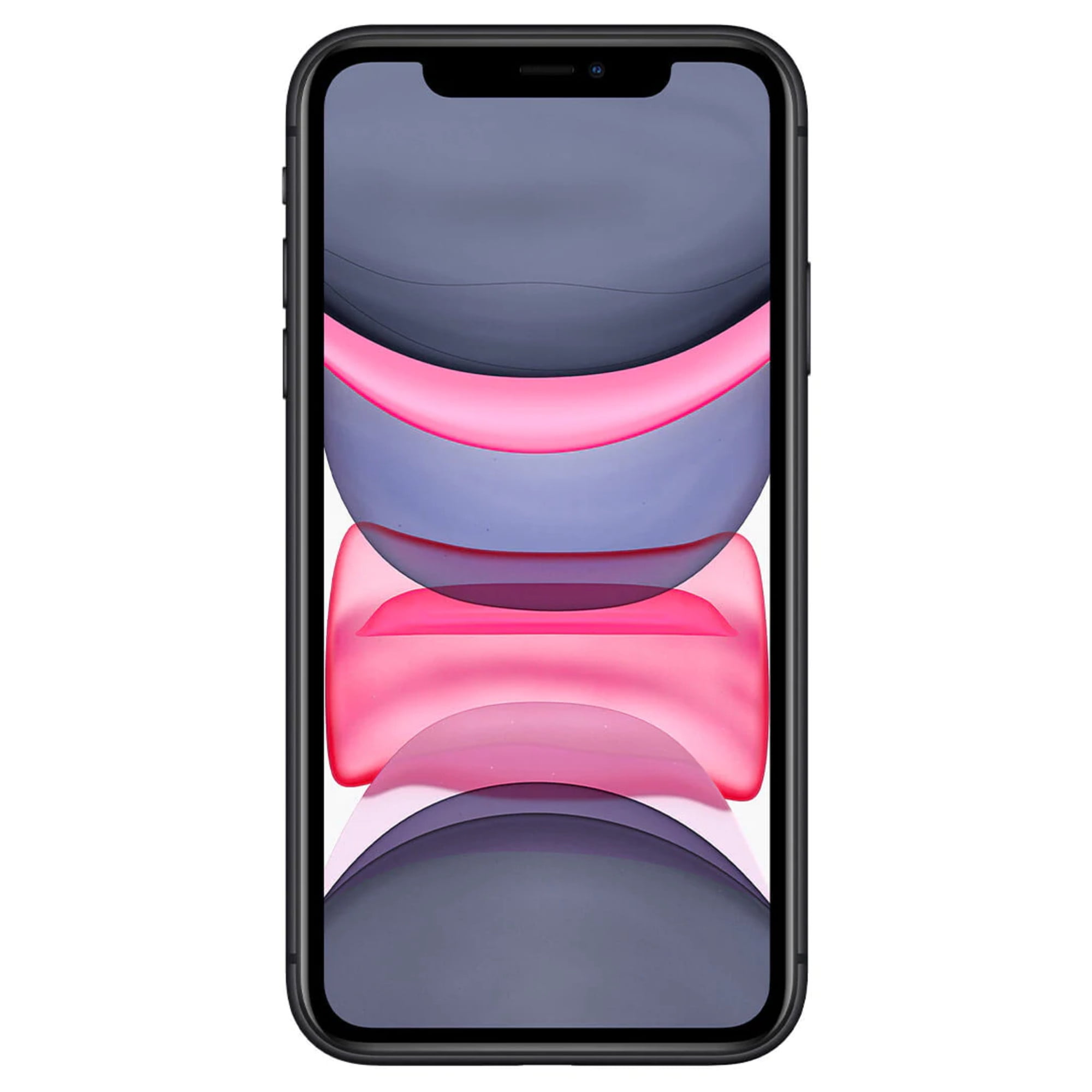 Apple iPhone 11 - 64GB Black, Fully Unlocked