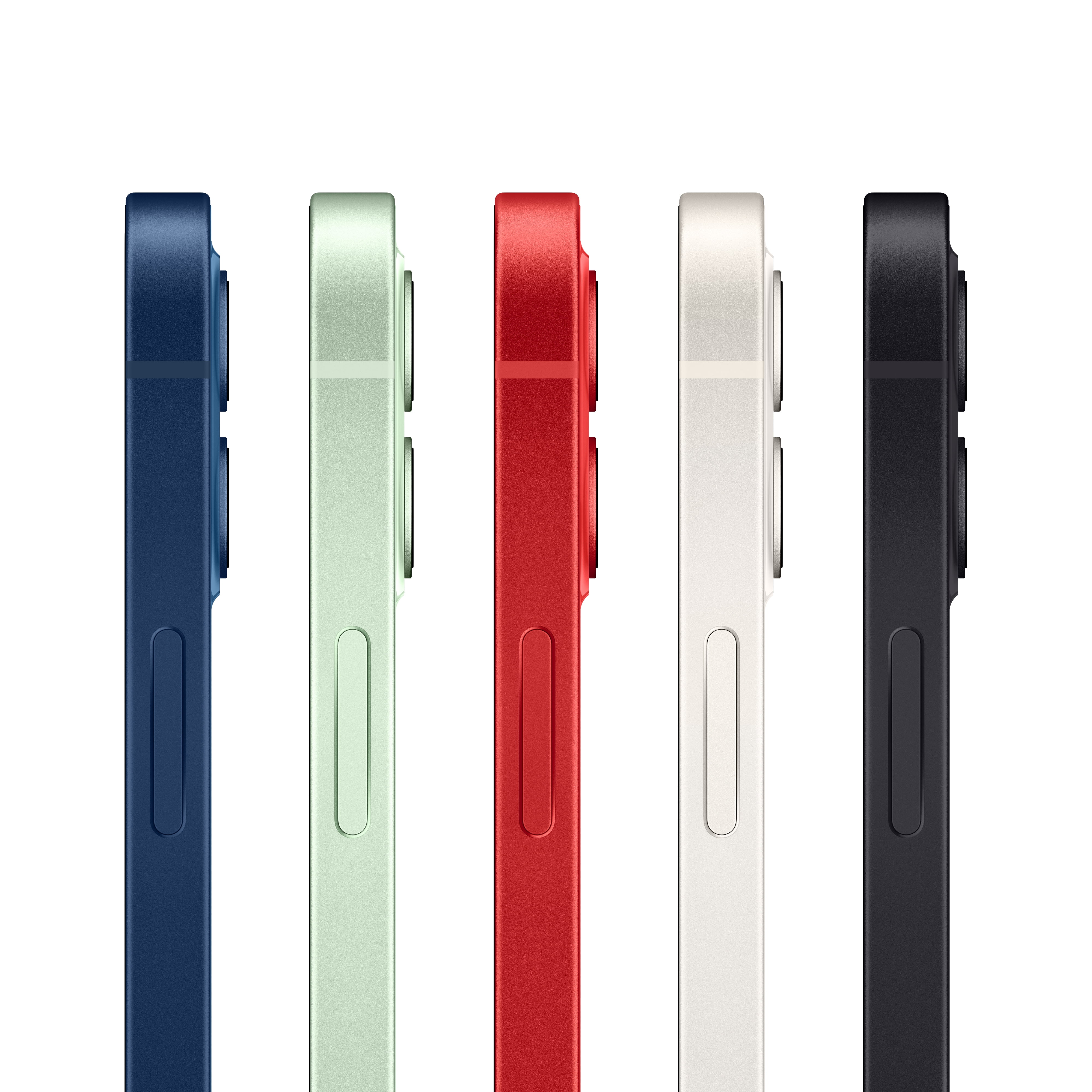 Straight Talk Apple iPhone 12, 64GB, Black