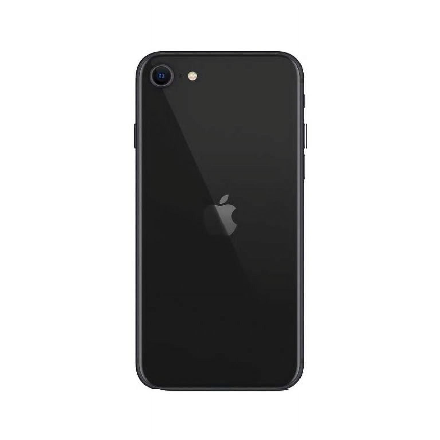 Apple iPhone SE 64GB G2 Unlocked - Black