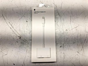 Apple Lightning Digital AV Adapter