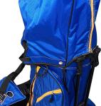 Florida Gators Lightweight 14-Way Golf Stand Bag