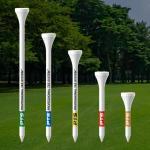 Pride PTS Golf Tees - 75 Count Bag