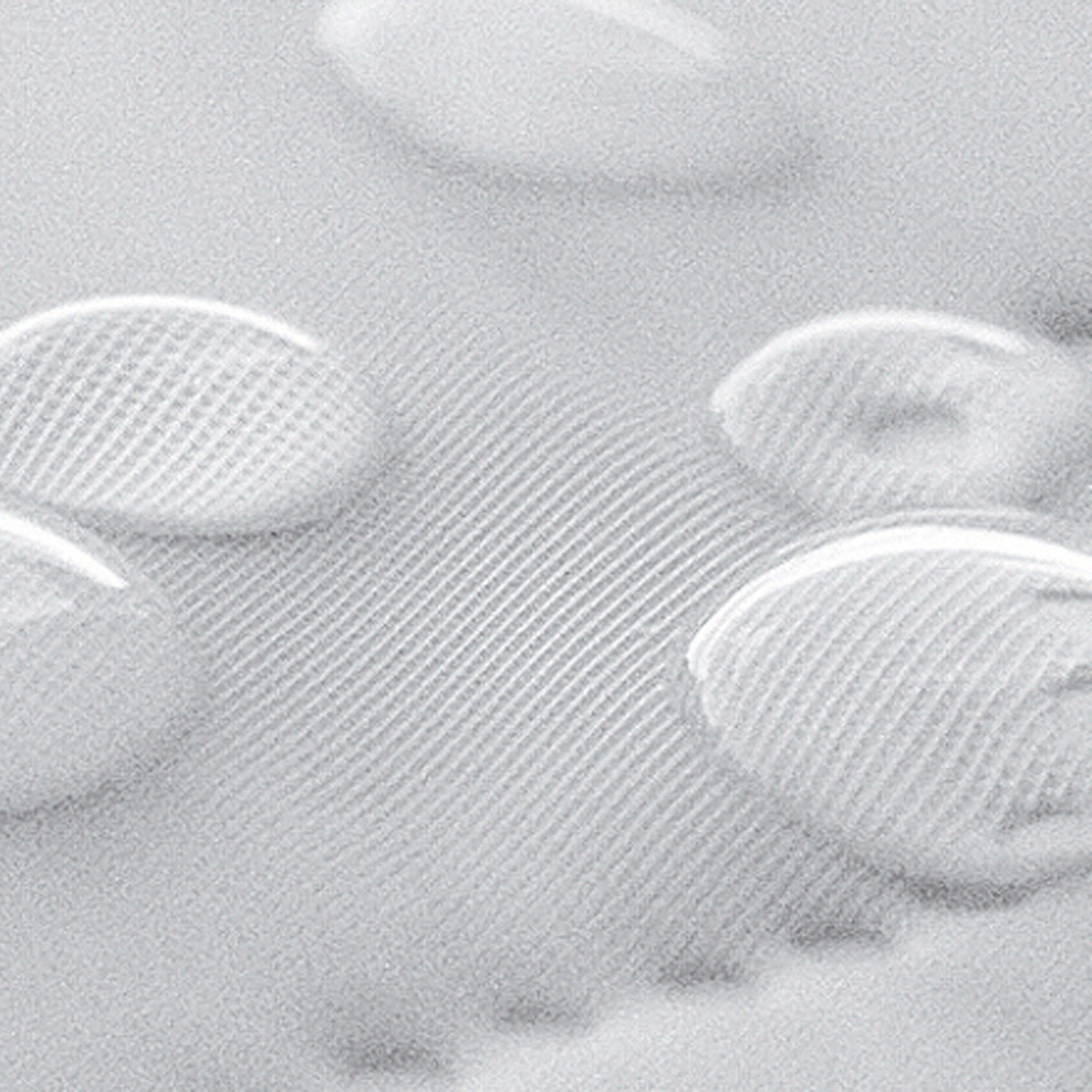 Summer Infant Contoured Changing Pad, 16” x 32”, White 