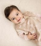 Burt's Bees Baby Beekeeper Infant Wearable Blanket, 100% Organic Cotton Unisex, Girl, Boy Swaddle Transition Sack - Light Weight 0.5 TOG or Medium Weight 1.5 TOG - Newborn Essentials Sleep Clothes