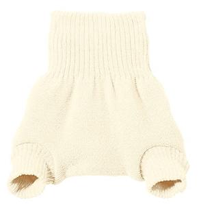 Disana Organic Merino Wool Cover-Natural-74/80 (6-12 m)