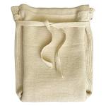 Washable Organic Diapers – Cotton Fitted Cloth Diaper for Baby and Toddler (1-Pack)