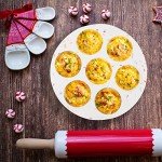 Air Fryer Silicone Muffin Pan - 7 Cup Molds