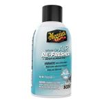 Meguiar's G16402 Whole Car Air Re-Fresher Odor Eliminator Mist, New Car Scent, 2 Fluid Ounces
