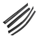 munirater Side Window Vent Visor Rain Guard Deflector Replacement for 2006-2012 Toyota Rav4