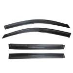munirater Side Window Vent Visor Rain Guard Deflector Replacement for 2006-2012 Toyota Rav4