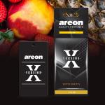 3-60Pcs X Version Car Air Refresher Car Suspension Decoration Home Bathroom Refresher Natural perfume Car Interior Hanging Paper