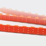 10PCS Portable Car Anti-skid Emergency Snow Tyre Chains Car Winter Snow Anti-skid Wheel Nylon Tire Chains for TPU Vans and Light Trucks Universal