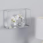 Rust-Oleum 7718830 Stops Rust Bright Coat Metallic Spray Paint, 11 Oz, Chrome (Pack of 1)