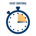 Rust-Oleum 7710830 Stops Rust Bright Coat Metallic Spray Paint, 11 Ounce, Gold, (Pack of 1)