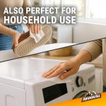 Armor All Car Cleaning Wipes, Wipes for Car Interior and Car Exterior, 90 Wipes Each