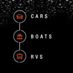 Nu Finish Car Polish, NF-76 Liquid Polish for Cars, Trucks, 16 Fl Oz Each