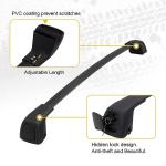 EZREXPM Cross Bars Fit for Hyundai Santa Cruz SE SEL Premium Limited 2022 2023 2024 2025 2026 Roof Rack Rail Lockable Luggage Crossbars Carrier Cargo Bar