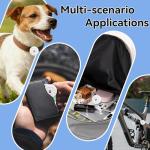 2025 GPS Tracker for Vehicles, Cars & Kids–Real-Time Tracking with Worldwide Coverage | No Monthly Fee & No SIM Needed | IP67 Waterproof | Long Battery Life | Compatible with iPhone & Android