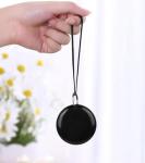 GPS Tracker for Vehicles - Car Tracker Device Hidden for Vehicles, Real-Time Mini Tracker Device for Vehicles, No Monthly Fee Subscription No SIM Card Required(Available for Android and iOS) (Black)