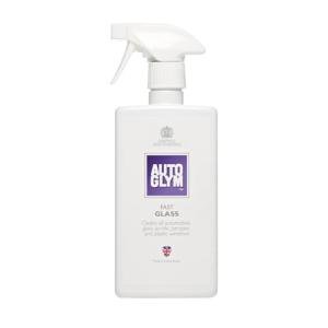 Autoglym Fast Glass, 500ml - Streak Free Car Cleaner for Windscreen, Windshield, Window Cleaning, Mirrors and More