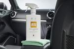 Autoglym Interior Shampoo, 500ml - Car Interior Shampoo That Cleans and Freshens Carpets, Fabrics, Upholstery and Plastics, White